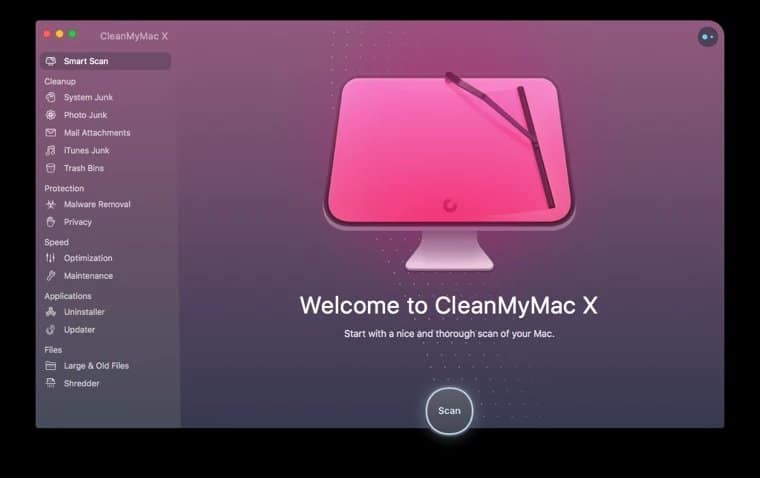 mac harddrive cleaner free